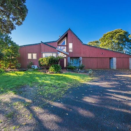 Cosy Farm Cottage In Pukekohe Close To Town Centre Ngoại thất bức ảnh