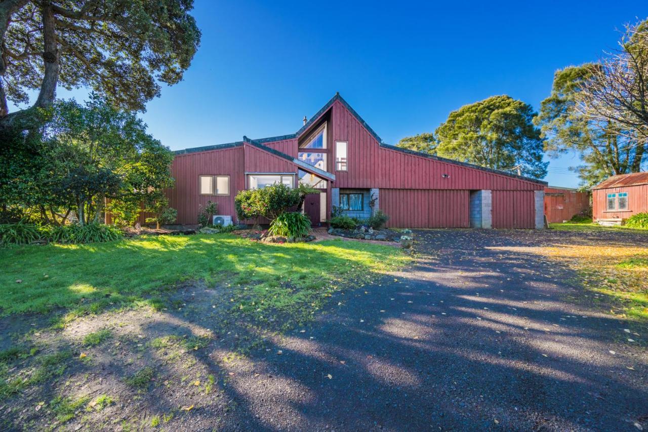 Cosy Farm Cottage In Pukekohe Close To Town Centre Ngoại thất bức ảnh